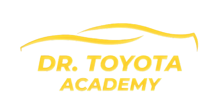 Dr. Toyota Academy Logo