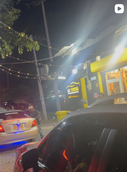 Dr. Toyota Instagram post 2